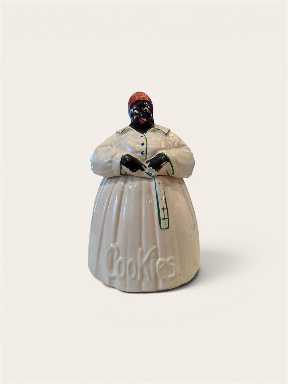 McCoy Cookie Jar